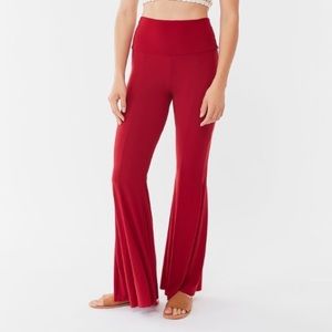 Urban outfitters flare pants